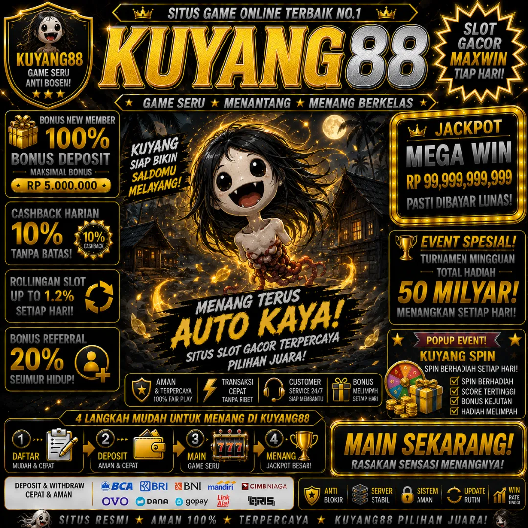 KUYANG88Banner